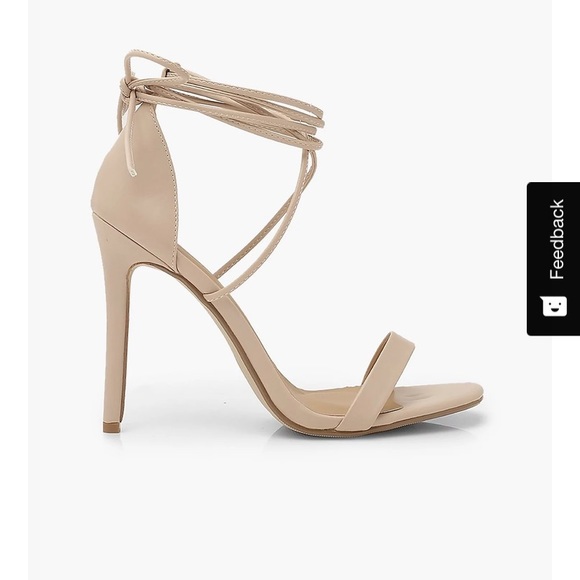 white heels ππ - Picture 1 of 10